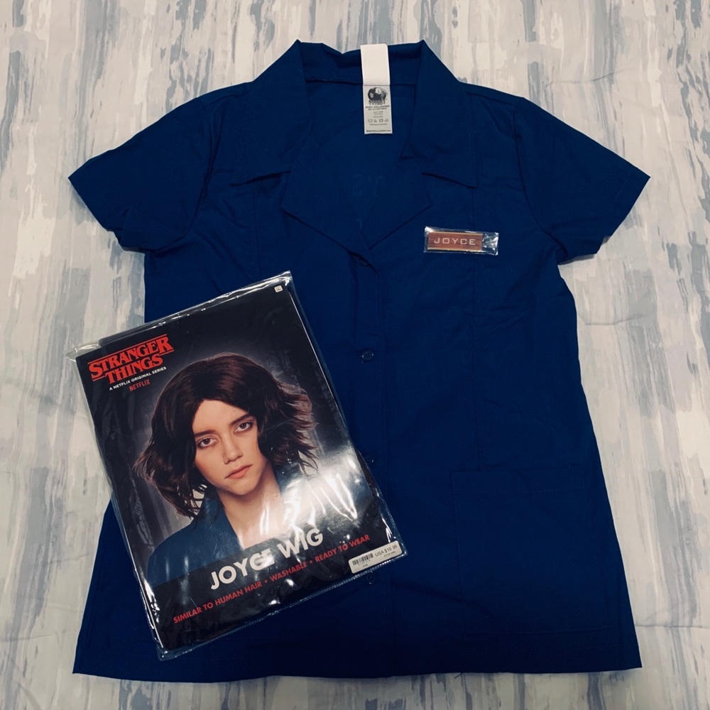 Stranger Things Joyce Costume
